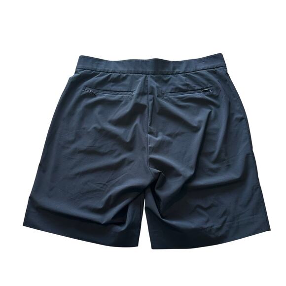 Athleta Tribeca 9" Bermuda Short Black 8 446629 - Picture 5 of 9